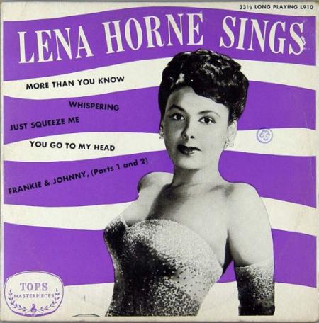 LENA HORNE